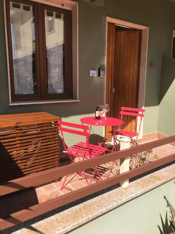 Casa Obini Apartment Alghero